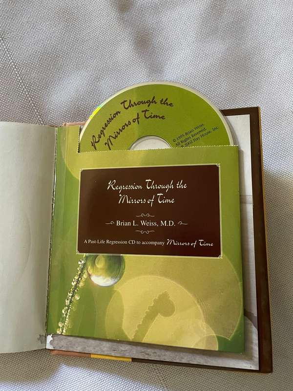 Mirrors of Time with Past-Life Regression CD - Brian L Weiss