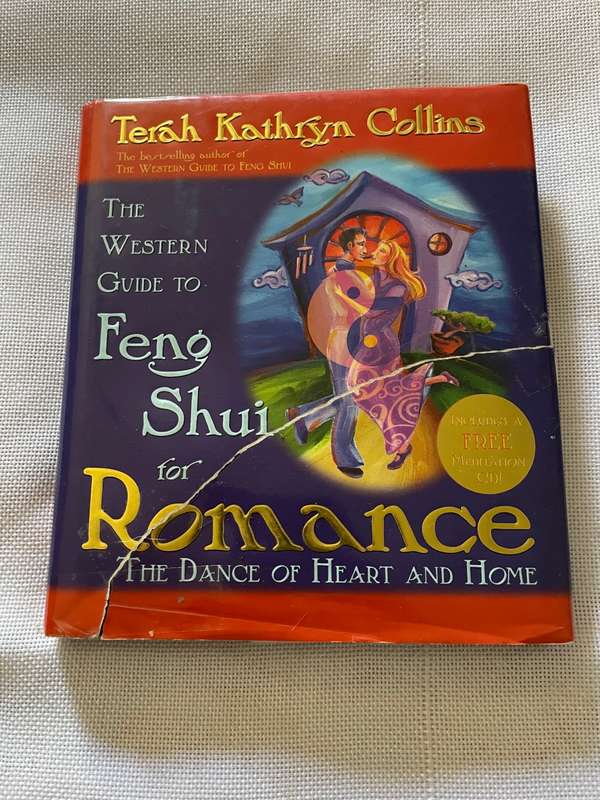 The Western Guide to Feng Shui for Romance with Meditation CD - Teary Cathryn Collins