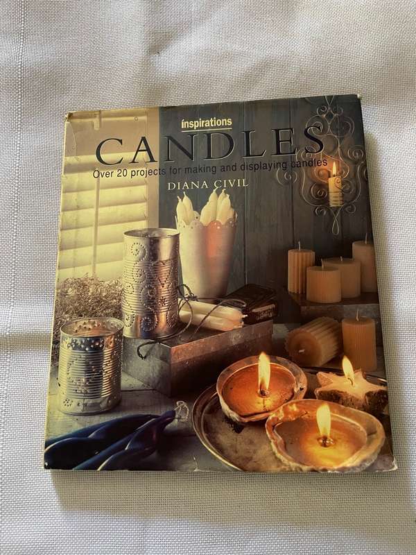 Candles - Diana Civil