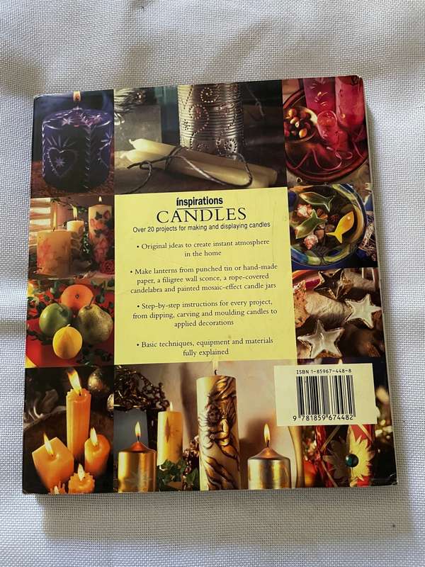 Candles - Diana Civil