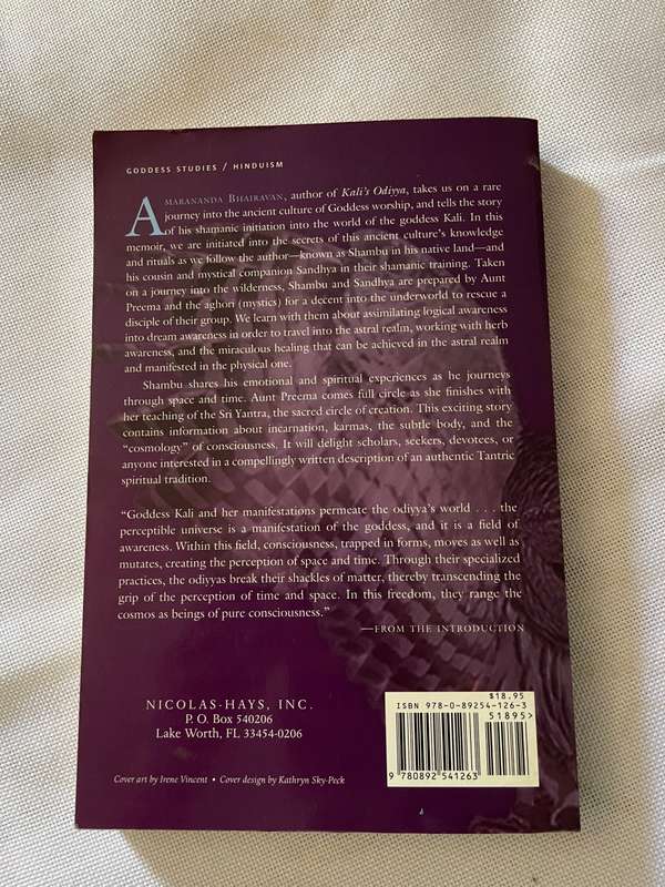 Medicine of Light - Amarananda Bhairavan