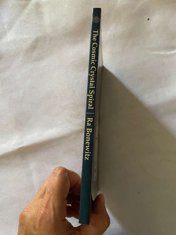 The Cosmic Crystal Spiral - Ra Bonewitz