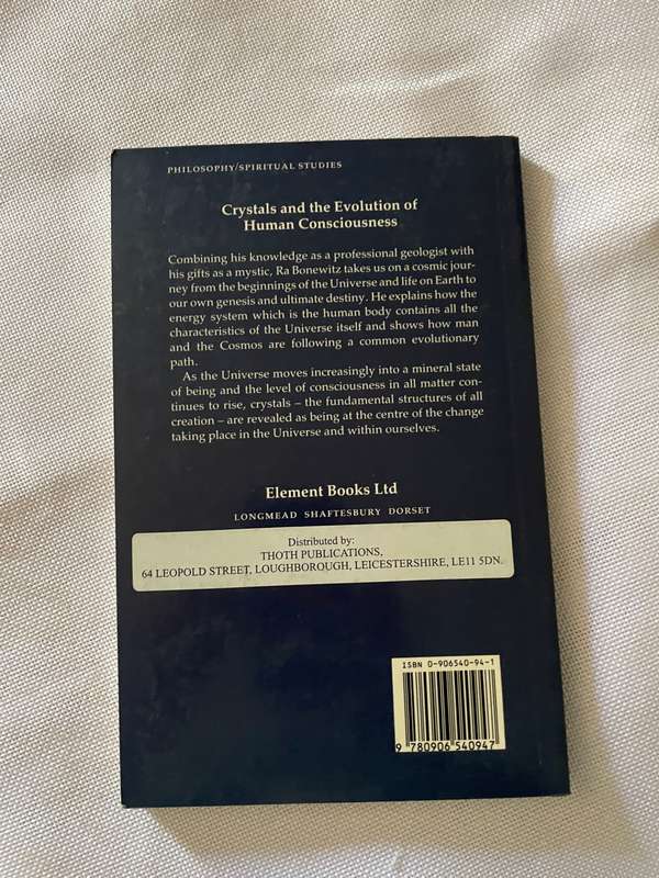 The Cosmic Crystal Spiral - Ra Bonewitz