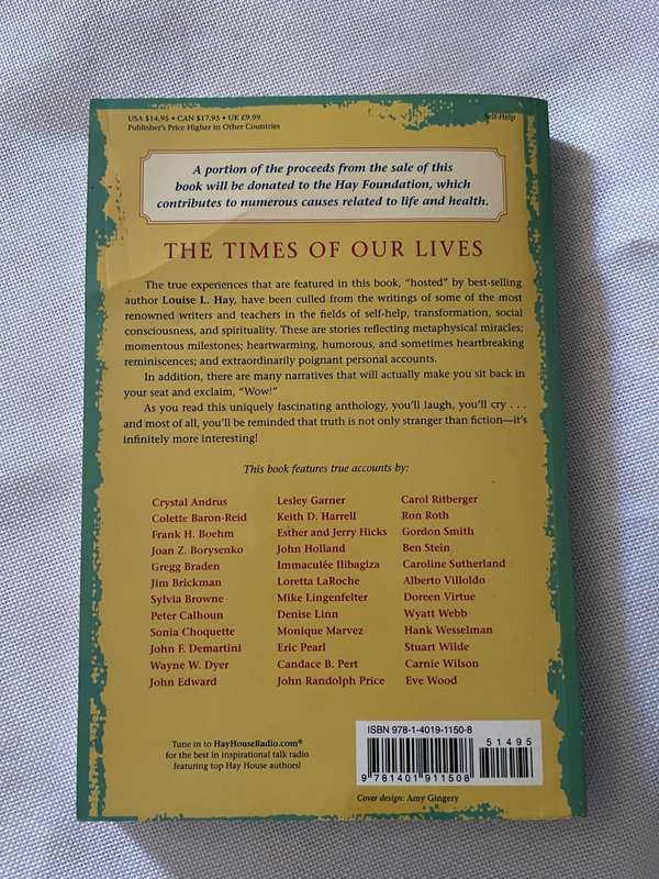 The Times of Our Lives - Louise L. Hay & Friends
