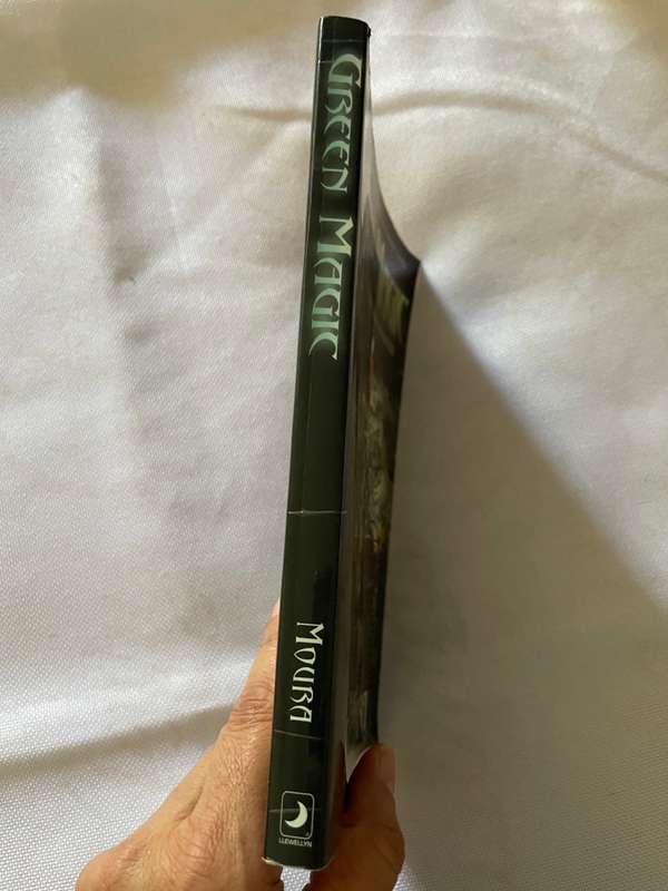 Green Magic - Ann Moura