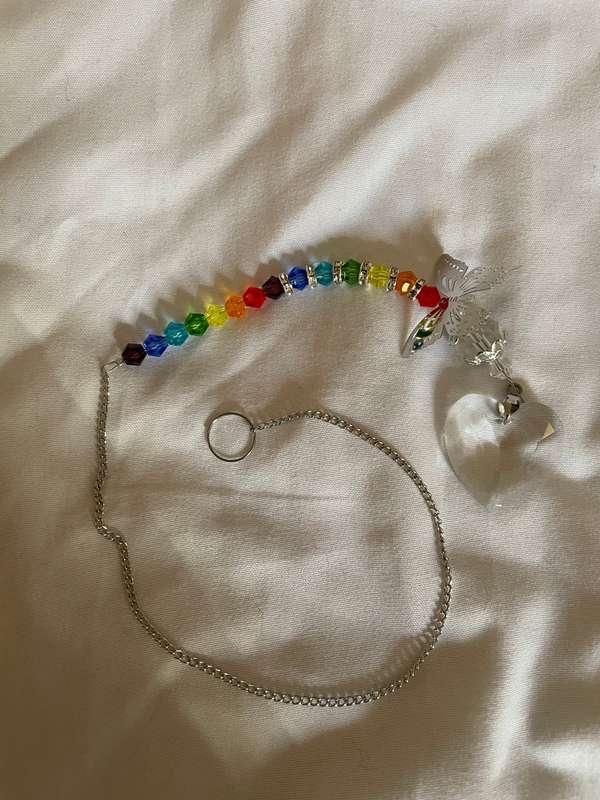 Butterfly Rainbow Suncatchers