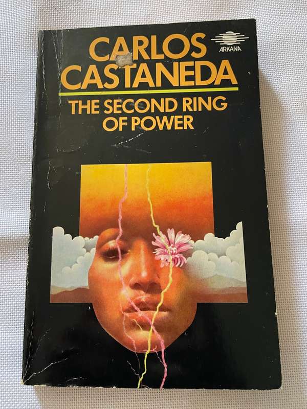 The Second Ring of Power - Carlos Castaneda