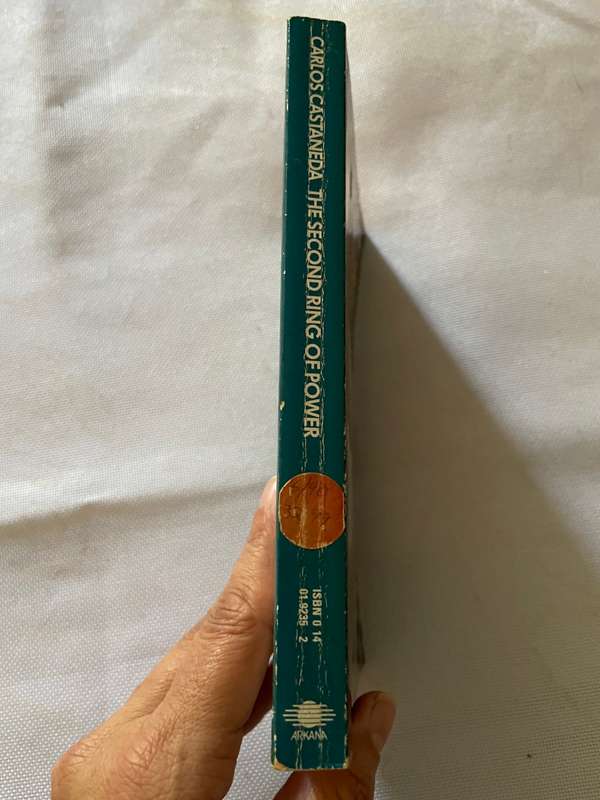 The Second Ring of Power - Carlos Castaneda