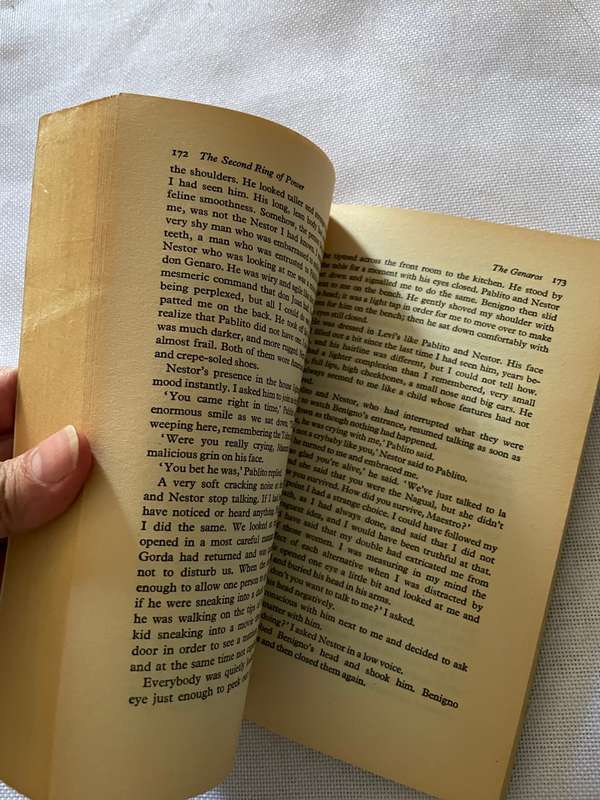 The Second Ring of Power - Carlos Castaneda