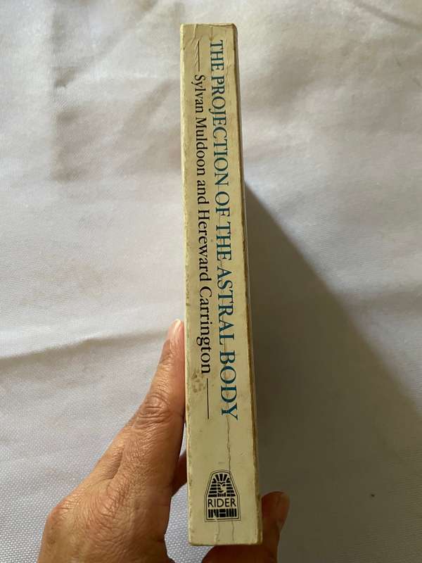 The Projection of the Astral Body - Sylvan Muldoon