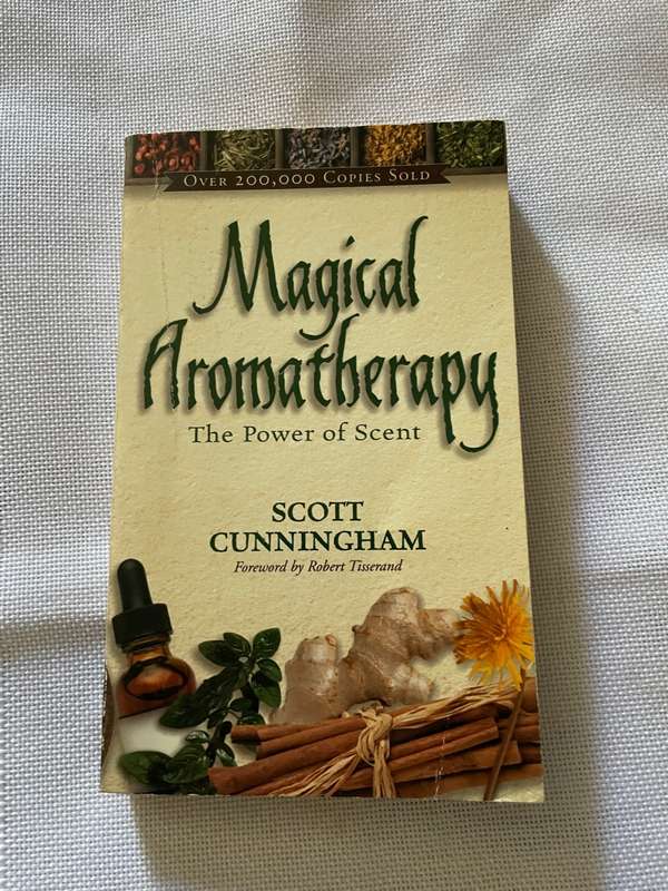 Magical Aromatherapy - Scott Cunningham