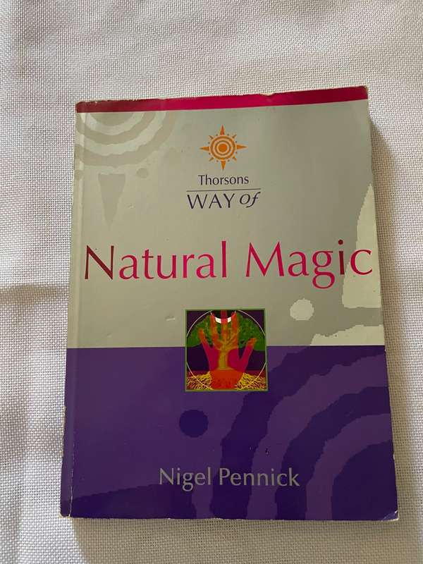 Natural Magic - Nigel Pennick
