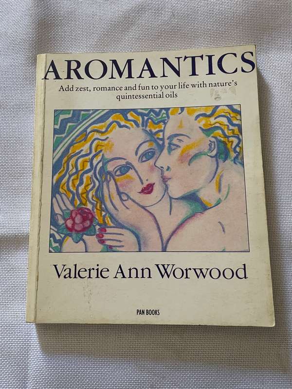 Aromantics - Valerie Anne Wormwood