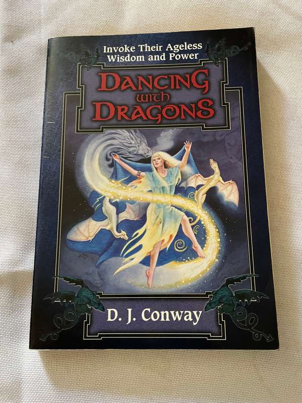 Dancing with Dragons - D J Conway