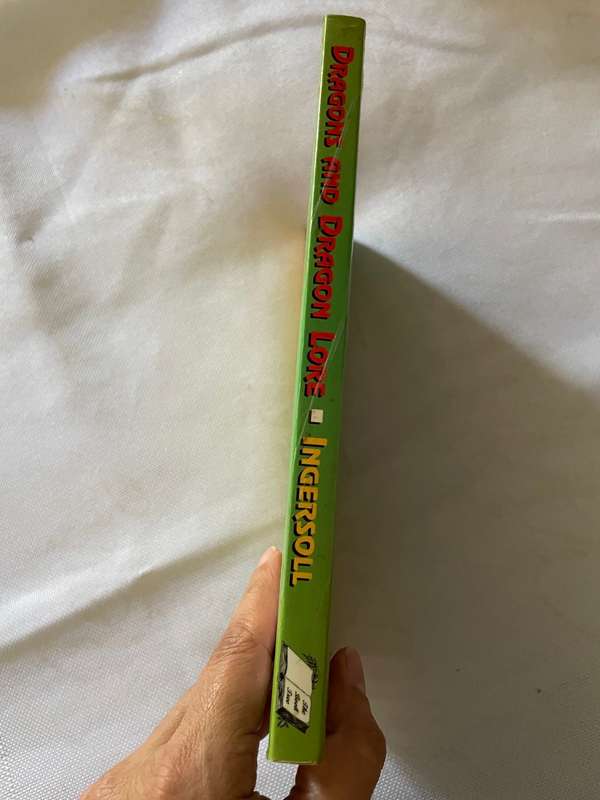 Dragons and Dragon Lore - Ernest Ingersoll