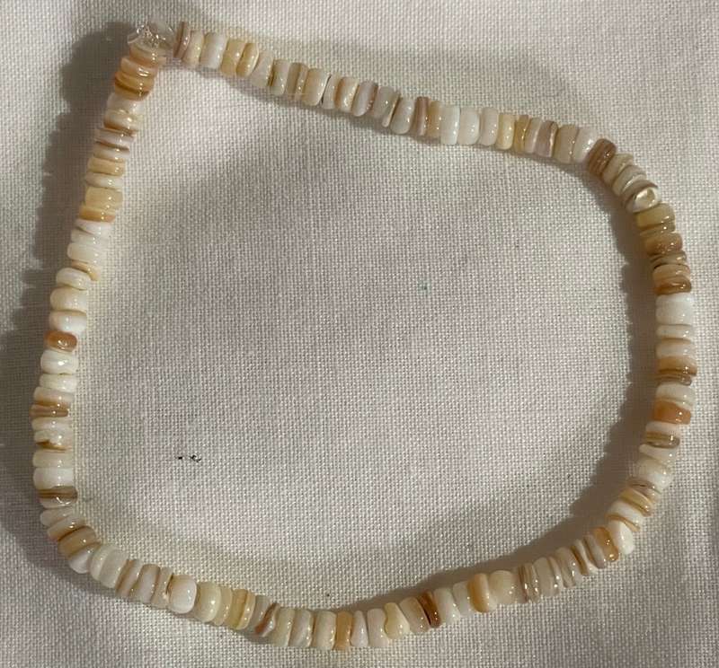 Shell Bracelet - Natural