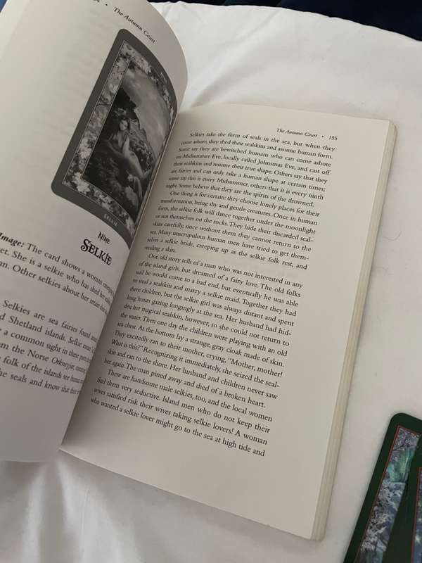 The Fairy Ring Cards - Anna Franklin & Paul Mason