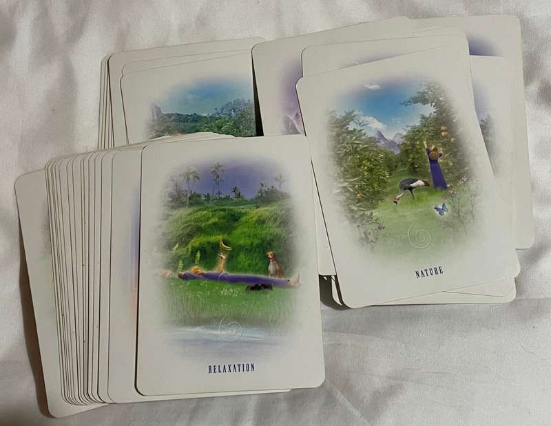 Atlantis Cards - Diana Cooper