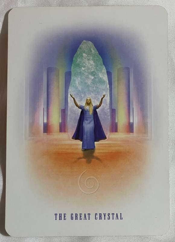 Atlantis Cards - Diana Cooper
