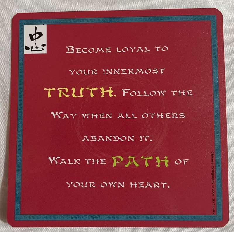 Zen Cards - Daniel Levin