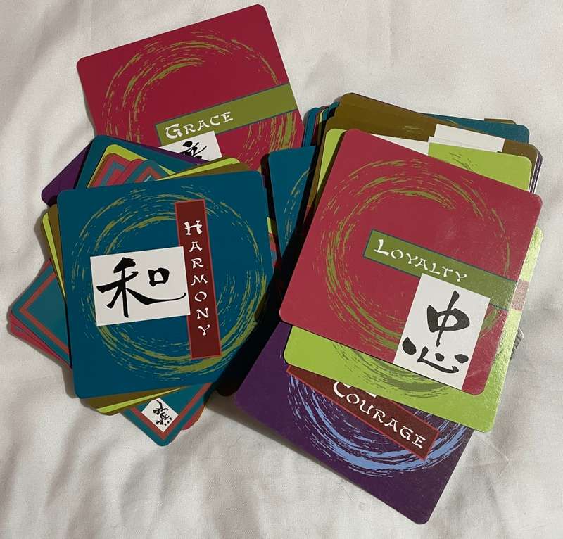 Zen Cards - Daniel Levin