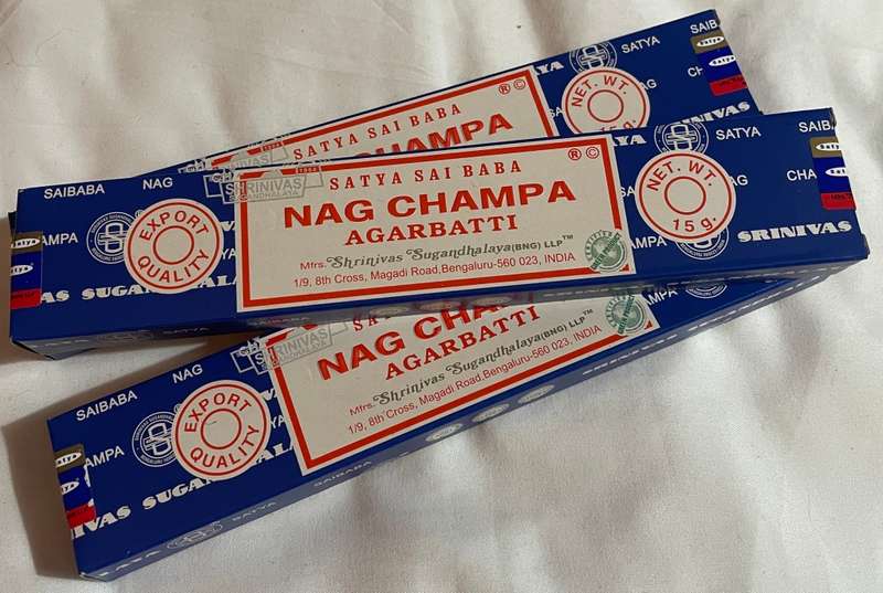 Nag Champa Premium Incense