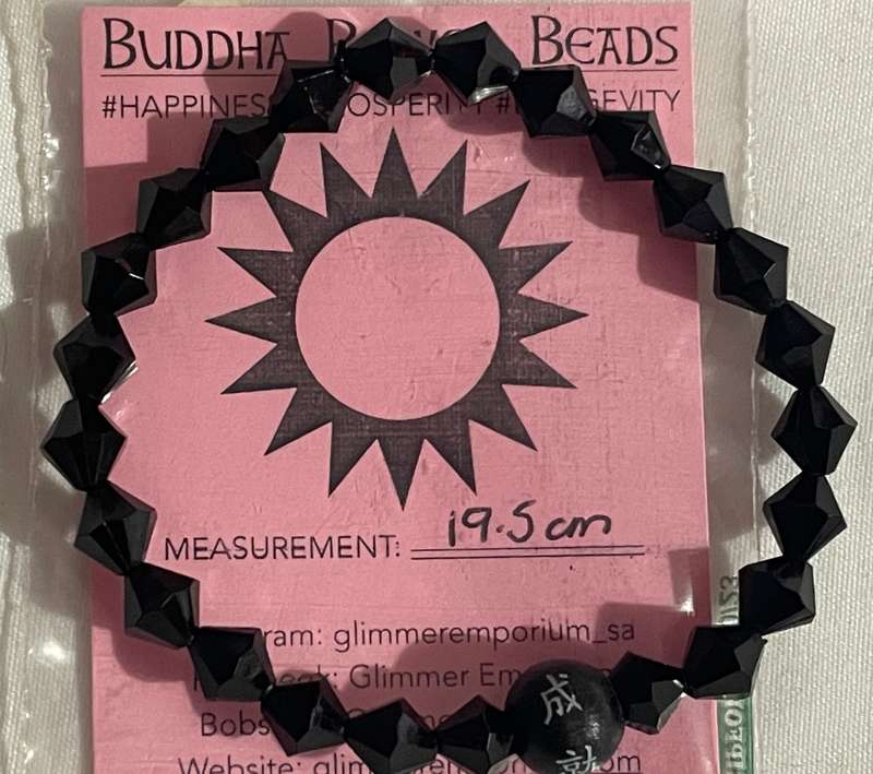 Buddha Bead Bracelet