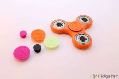 Tri Spin - Smooth - Fidget Spinner