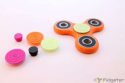 Tri Spin - Smooth - Fidget Spinner