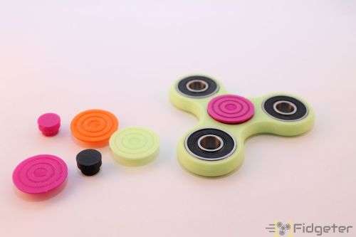 Tri Spin - Smooth - Fidget Spinner