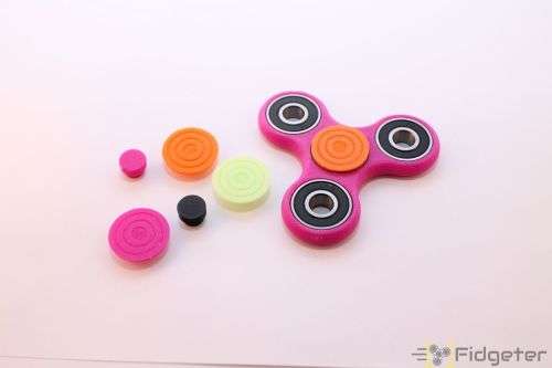 Tri Spin - Smooth - Fidget Spinner