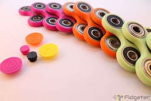 Tri Spin - Smooth - Fidget Spinner