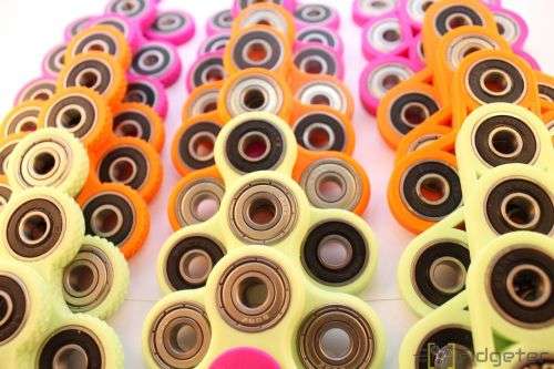 Tri Spin - Smooth - Fidget Spinner