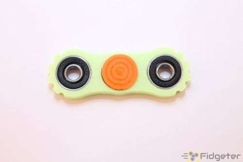 Dual Spin - Geared - Fidget Spinner