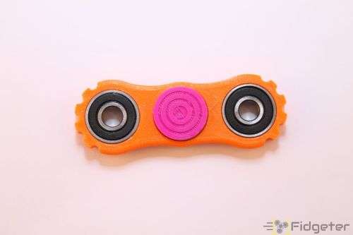 Dual Spin - Geared - Fidget Spinner