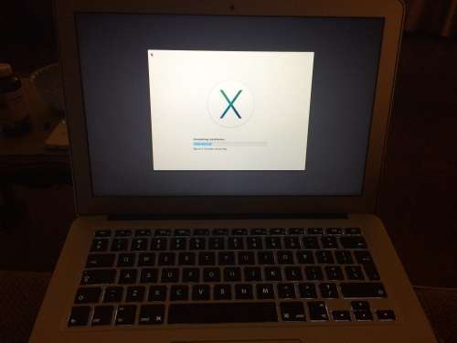Apple MacBook Air 13