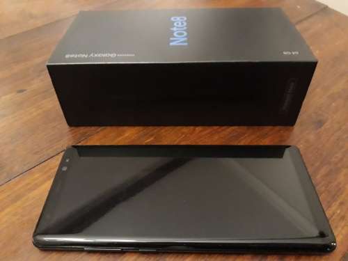 SAMSUNG GALAXY NOTE 8