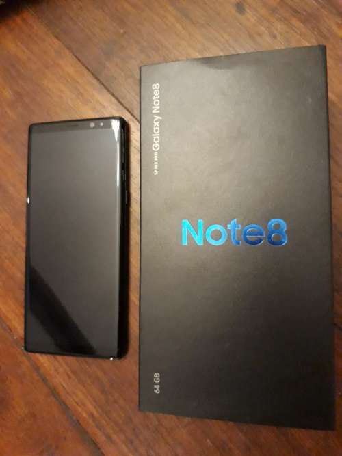 SAMSUNG GALAXY NOTE 8