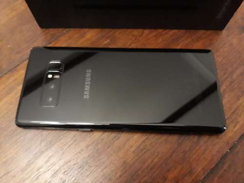 SAMSUNG GALAXY NOTE 8