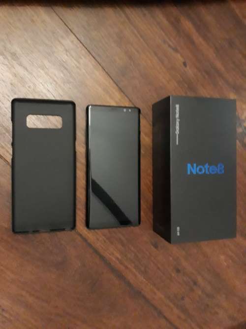 SAMSUNG GALAXY NOTE 8