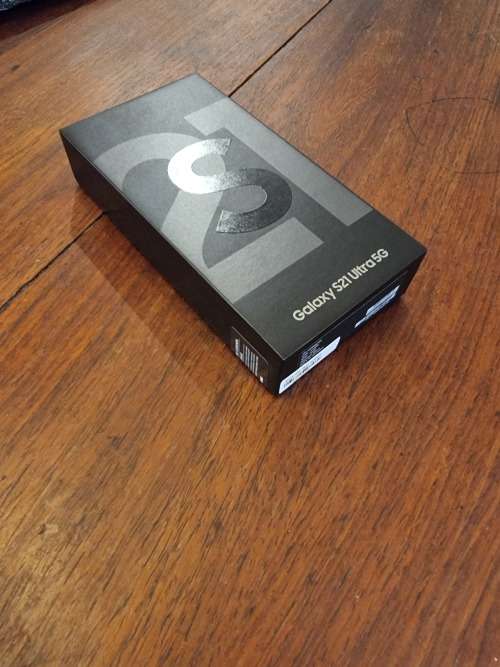 Samsung S21 Ultra 256GB (Brand New)