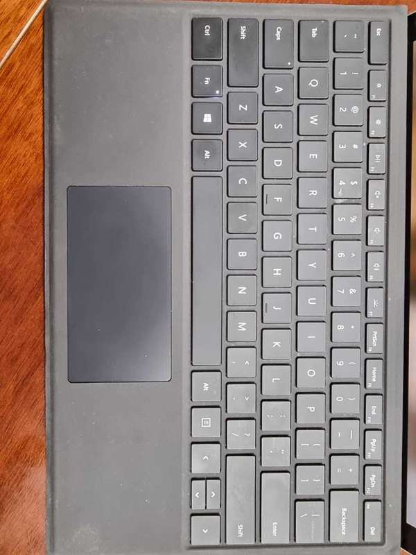 Microsoft Surface Pro 7