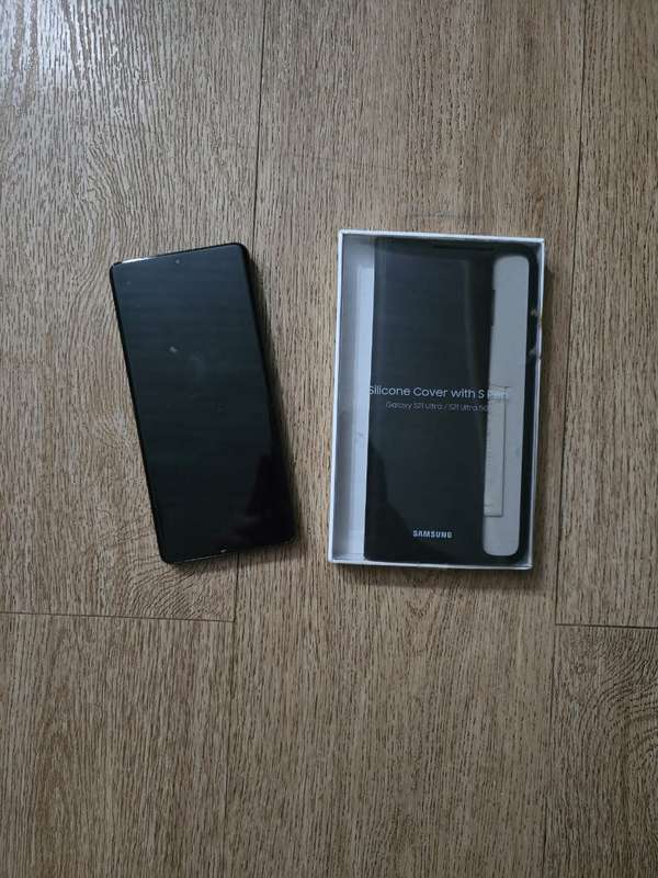 Samasung Galaxy S21 Ultra 5G