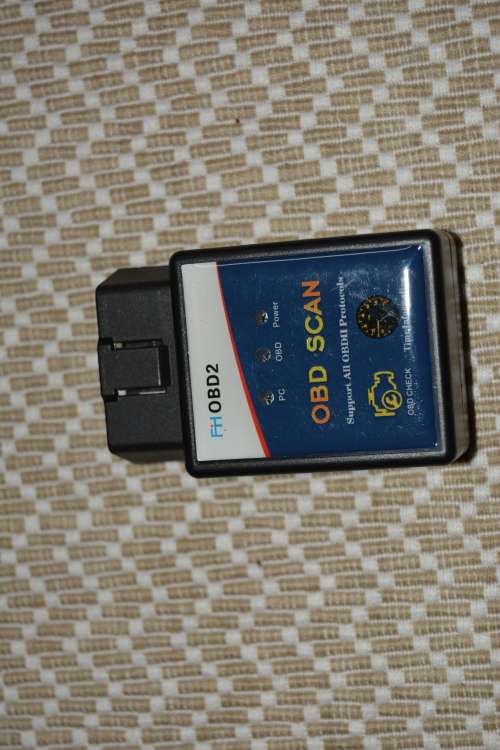 ANCEL Mini ELM327 V1.5 Bluetooth Advanced OBDII OBD2 ELM 327 Auto Car Diagnostic Scanner code reader