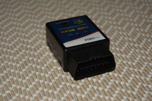 ANCEL Mini ELM327 V1.5 Bluetooth Advanced OBDII OBD2 ELM 327 Auto Car Diagnostic Scanner code reader