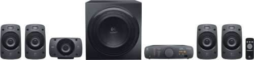 Logitec Z906 5.1 Channel Speakers