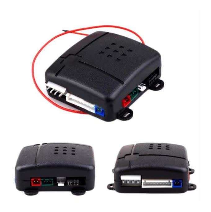 Car Alarm Vehicle System Protection Security System Entry Siren 2 Remote Control Car Alarm Vehicle S