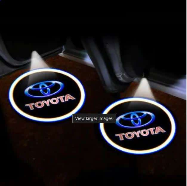 TOYOTA  Door Panel Projector LED