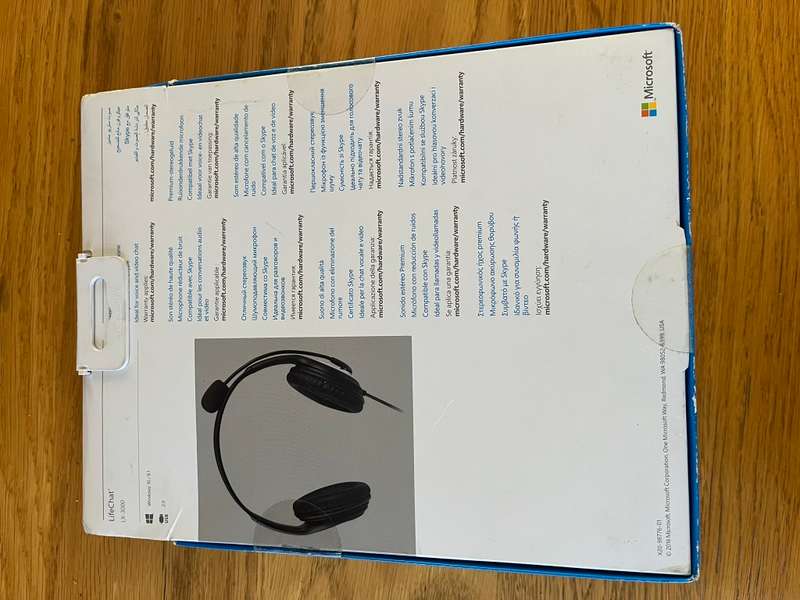 Microsoft LifeChat LX - 3000 **SEALED**