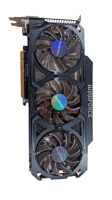 GeForce GTX-770 2GB GDDR5